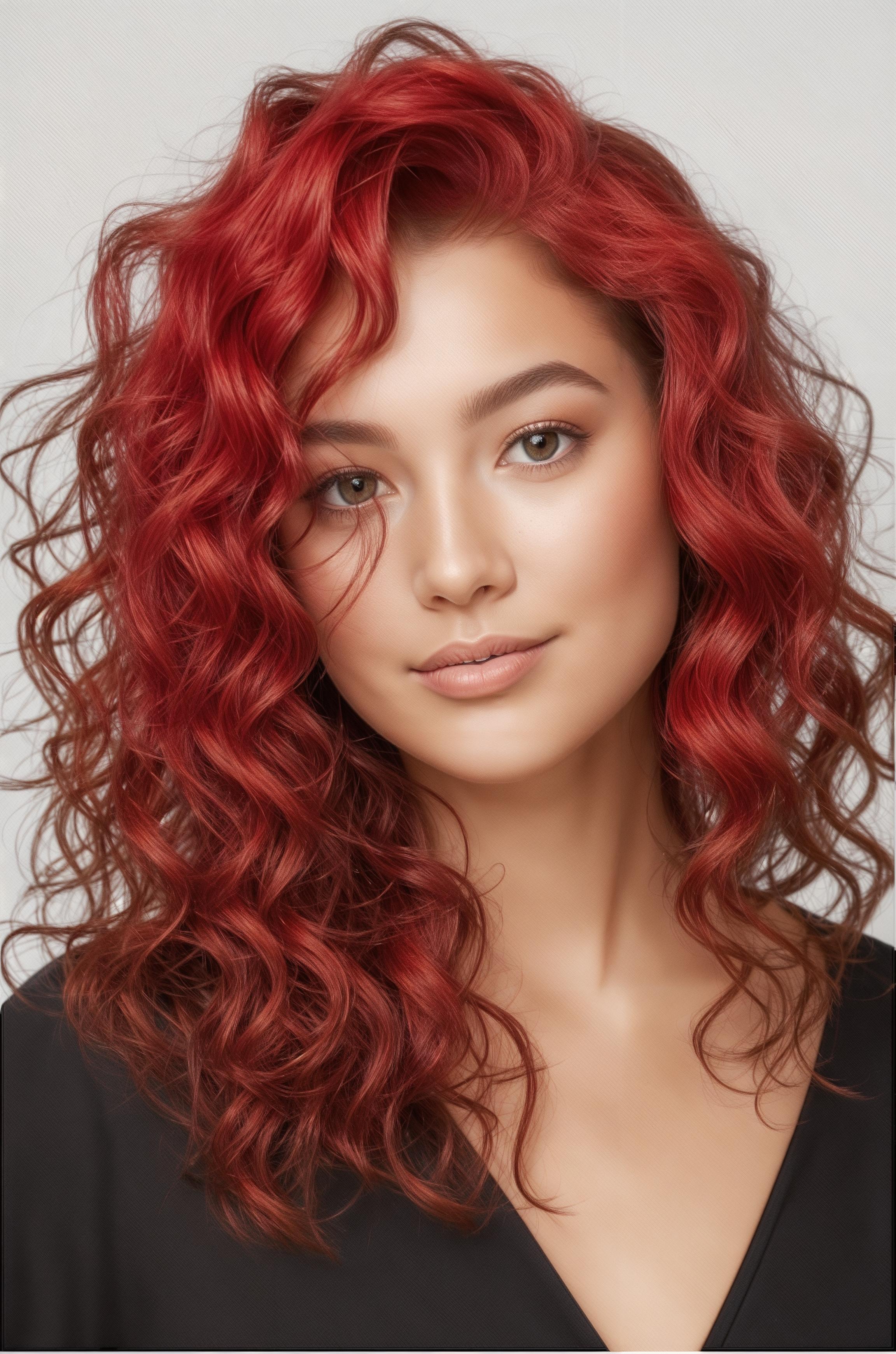 Red Hair